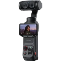 Экшн-камера Insta360 GO Ultra Luna Standard Bundle, Черный
