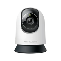 Mercusys Indoor MC210, 3Mpix, Pan/Tilt Home Security Wi-Fi Camera Mercusys Indoor MC210, 3Mpix, Pan/Tilt Home Security Wi-Fi Camera
