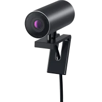 Cameră Web DELL UltraSharp WB7022, 4096 x 2160, Negru Cameră Web DELL UltraSharp WB7022, 4096 x 2160, Negru