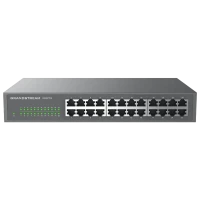 Switch de rețea Grandstream GWN7703, 24x 10/100/1000 Mbps Switch de rețea Grandstream GWN7703, 24x 10/100/1000 Mbps