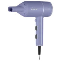 Uscător de păr Polaris PHD2044Ti, 1900W, Lavandă