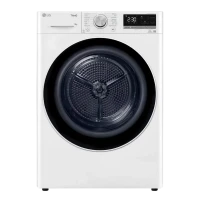 Uscător de rufe LG RH90V9AV4N, 9kg, Alb