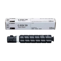 Toner Canon C-EXV59, Negru