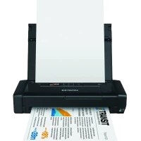 Струйный принтер Epson WF-100W, A4, Чёрный