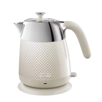 Электрочайник DeLonghi KBL 2001 W, Кремовый