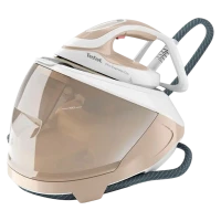 Fier de călcat cu generator de abur Tefal GV9E22E0, 2200W, Bej