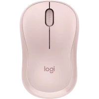 Беcпроводная мышь Logitech M240, Розовый