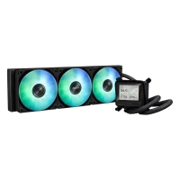 Cooler procesor ASUS MAX GAMING LC 360 ARGB LCD