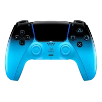 Gamepad SONY DualSense, Rhythm Blue
