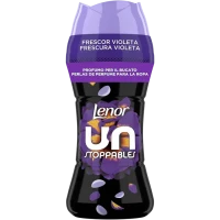 Perle parfumate/rufe Lenor Unstoppables Violet Fresh 270g