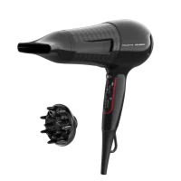 Фен Rowenta CV591LF0, 2100Вт, Чёрный