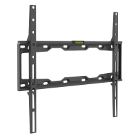 Suport fixat pe perete BARKAN E302+, Negru