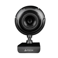 Веб-камера A4Tech PK-710G, 640 x 480, Чёрный Веб-камера A4Tech PK-710G, 640 x 480, Чёрный