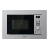 Микроволновая печь Gorenje BMI 201 AG1X, Серебристый Микроволновая печь Gorenje BMI 201 AG1X, Серебристый