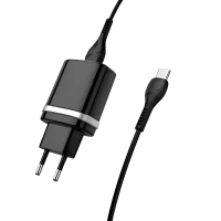 Încărcător Xpower 45W PD USB-C + Cable, 45W, Negru