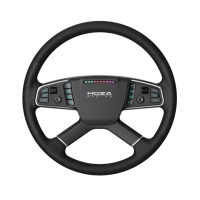 Игровой руль MOZA Trucking Bundle, Чёрный