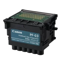 Печатающая головка Canon PF-03, Чёрный
