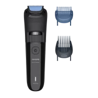 Trimmer pentru bărbați Philips BT3620/15, Negru Trimmer pentru bărbați Philips BT3620/15, Negru