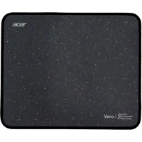Mouse Pad Acer Vero, 220mm x 180mm, Negru Mouse Pad Acer Vero, 220mm x 180mm, Negru