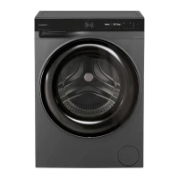 Стиральная машина Candy BS 48SB6G-S, 8кг, Серый