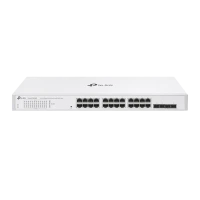 Switch de rețea TP-LINK Festa FS328G, 24x 10/100/1000 Mbps