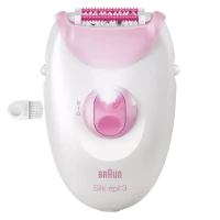 Epilator Braun SE3000 Pink Epilator Braun SE3000 Pink