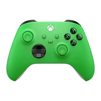Gamepad Microsoft Xbox Series X, Verde