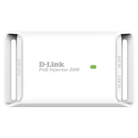 PoE Инжектор D-Link DPE-301GI, IEEE 802.3af/at