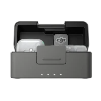 DJI Mic Mini 2S (1 TX + 1 Mobile RX + Charging Case), Black DJI Mic Mini 2S (1 TX + 1 Mobile RX + Charging Case), Black