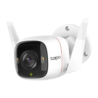Умная камера видеонаблюдения TP-LINK Tapo C320WS, Белый
