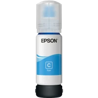 Контейнер с чернилами Epson 101 EcoTank, 70мл, Голубой