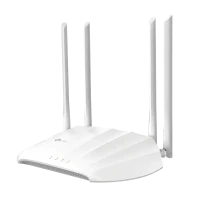 Punct de acces fără fir TP-LINK TL-WA1201, 300 Mbps, 867 Mbps, Alb