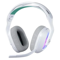 Căști Logitech G522, Bluetooth/USB, Alb