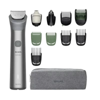 Trimmer pentru bărbați Philips MG5941/15, Gri Trimmer pentru bărbați Philips MG5941/15, Gri