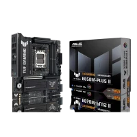 Placă de bază ASUS TUF GAMING B850M-PLUS II, AM5, AMD B850, Micro-ATX