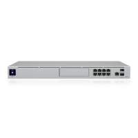 Беспроводной маршрутизатор Ubiquiti Dream Machine Pro, Серый