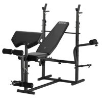 Скамья для силовых упражнений Zipro Ripped Скамья для силовых упражнений Zipro Ripped