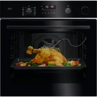 Электрический духовой шкаф AEG TR6PB531SB, Черный Электрический духовой шкаф AEG TR6PB531SB, Черный