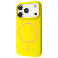 Husă Proove Spectrum with MagSafe pentru Apple iPhone 17 Pro Max, Sun Yellow