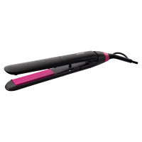Placă de îndreptat părul Philips StraightCare Essential BHS375/00, Negru Placă de îndreptat părul Philips StraightCare Essential BHS375/00, Negru