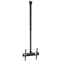 Suport TV tavan Full-motion Reflecta Pallas L, Negru