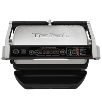 Grătar electric Tefal GC706D34, 2000W, Negru | Argintiu