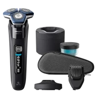 Aparat de ras electric Philips S7886/58, Negru Aparat de ras electric Philips S7886/58, Negru