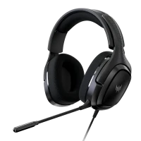 Căști gaming Acer Predator Galea 365, Cu fir, Negru Căști gaming Acer Predator Galea 365, Cu fir, Negru