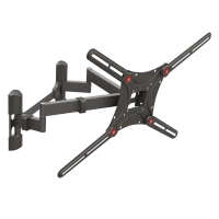 Suport TV de perete BARKAN BM464L, Negru