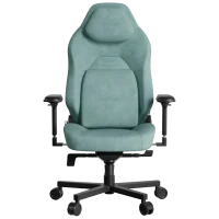Игровое кресло HATOR Arc 3 L, Велюр, Бирюзовый