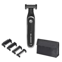 Aparat de tuns Polaris PHC 0202R, Negru | Argintiu Aparat de tuns Polaris PHC 0202R, Negru | Argintiu