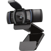 Cameră Web Logitech C920e, Full-HD 1080P, Negru