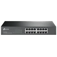 Switch de rețea TP-LINK TL-SG1016DE, 16x 10/100/1000 Mbps