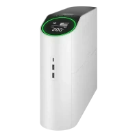 APC Back-UPS Pro 2200VA for Gaming, 230V, Pure Sinewave, LCD, White, Schuko APC Back-UPS Pro 2200VA for Gaming, 230V, Pure Sinewave, LCD, White, Schuko